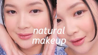 Natural Makeup Korean-Inspired Tutorial by Gel Delos Santos 362 views 2 months ago 2 minutes, 52 seconds