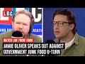 Jamie Oliver speaks to James O'Brien | Full Interview