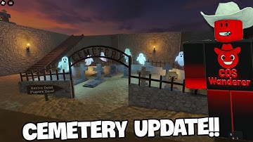 The New Cemetery Update in Dead Rails Is Insane!