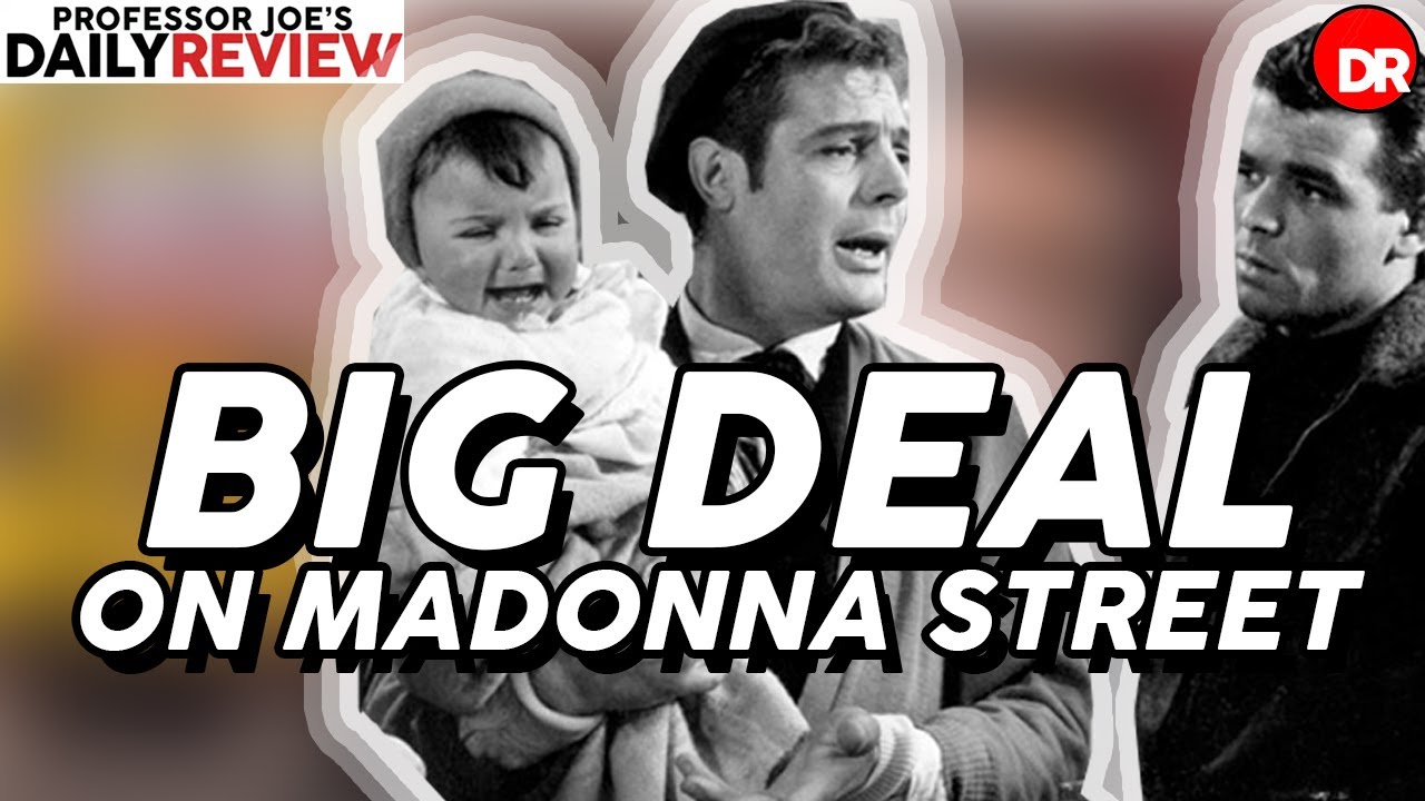big-deal-on-madonna-street-1958-daily-review-youtube