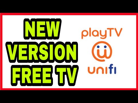 Unifi Free @ PlayTv New Version Review