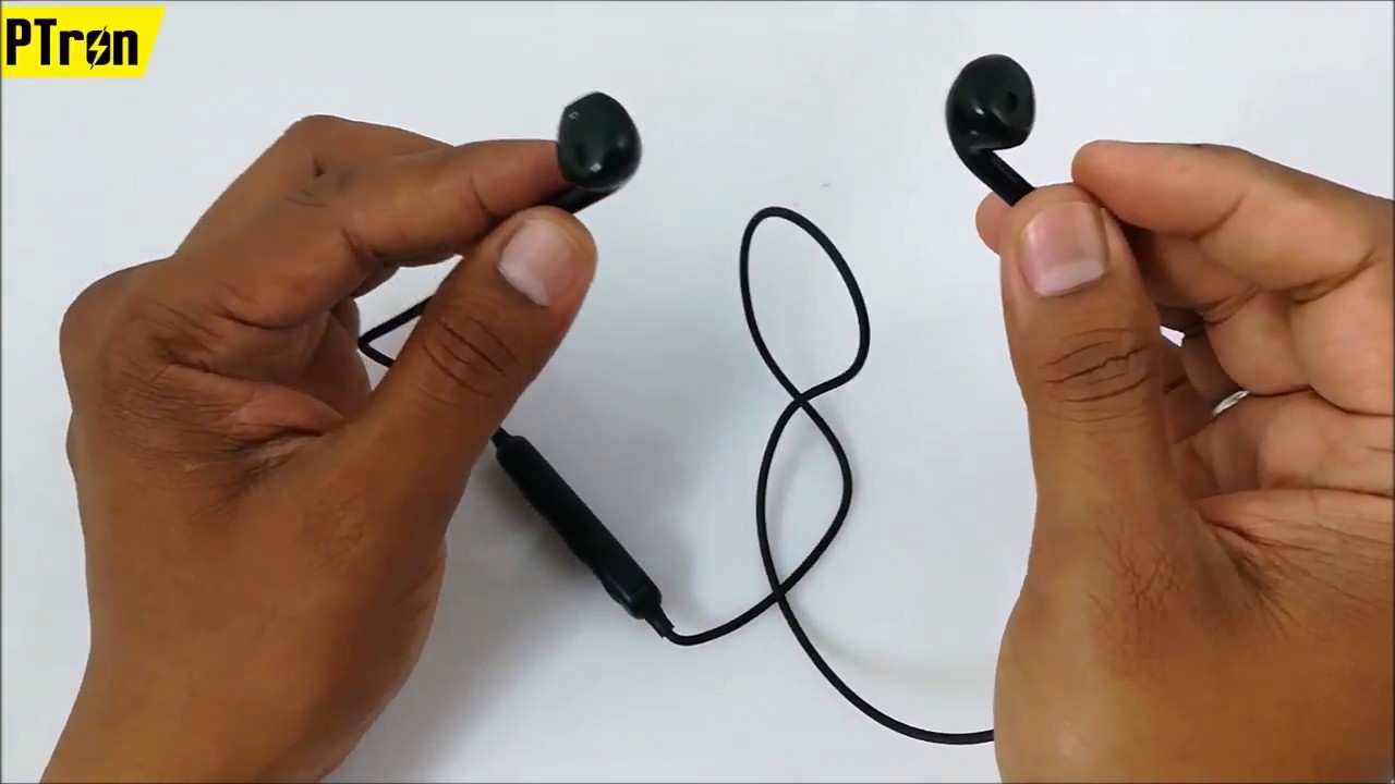 ptron avento classic bluetooth headset