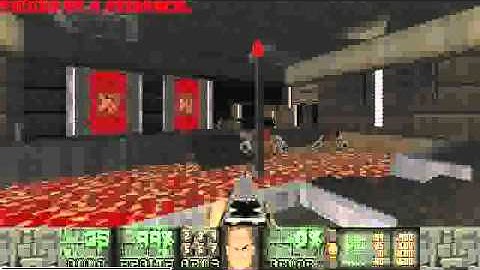 DooM II - Speed of Doom - MAP21 UV-Max Speedrun