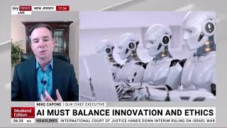 AI: Balancing Innovation and Ethics