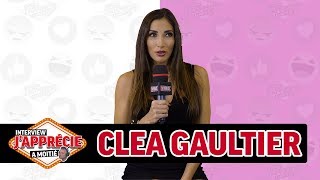 Interview "J'apprécie à moitié" avec Cléa Gaultier (Actrice X) #9