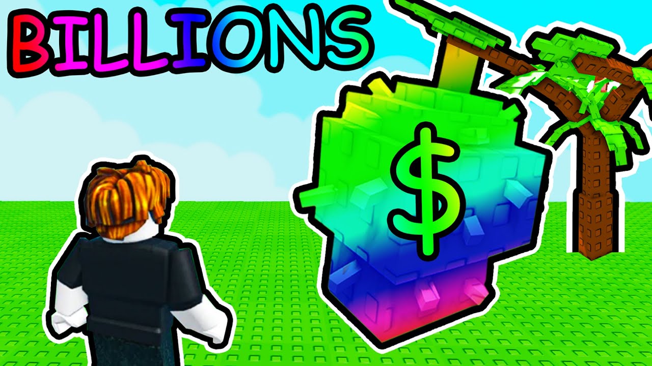 i went BROKE to RICH with new BEST SEED in grow a garden...