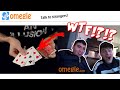 &quot;YOU ARE THE DEVIL!&quot; | Funny Reactions OMEGLE Magic