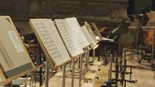 &quot;Natthall&quot; The Documentary - Sebastian Mullaert with musicians of Tonhalle Orchester Zürich