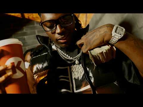 RidgewayDame - Fall Down (dir. by @OneWayVisuals)