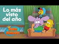 Lo mas visto del ano 🥳 #elreyshakir #adventure #cartoon