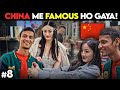 Indian became celebrity in chinas popular city  chongqing city