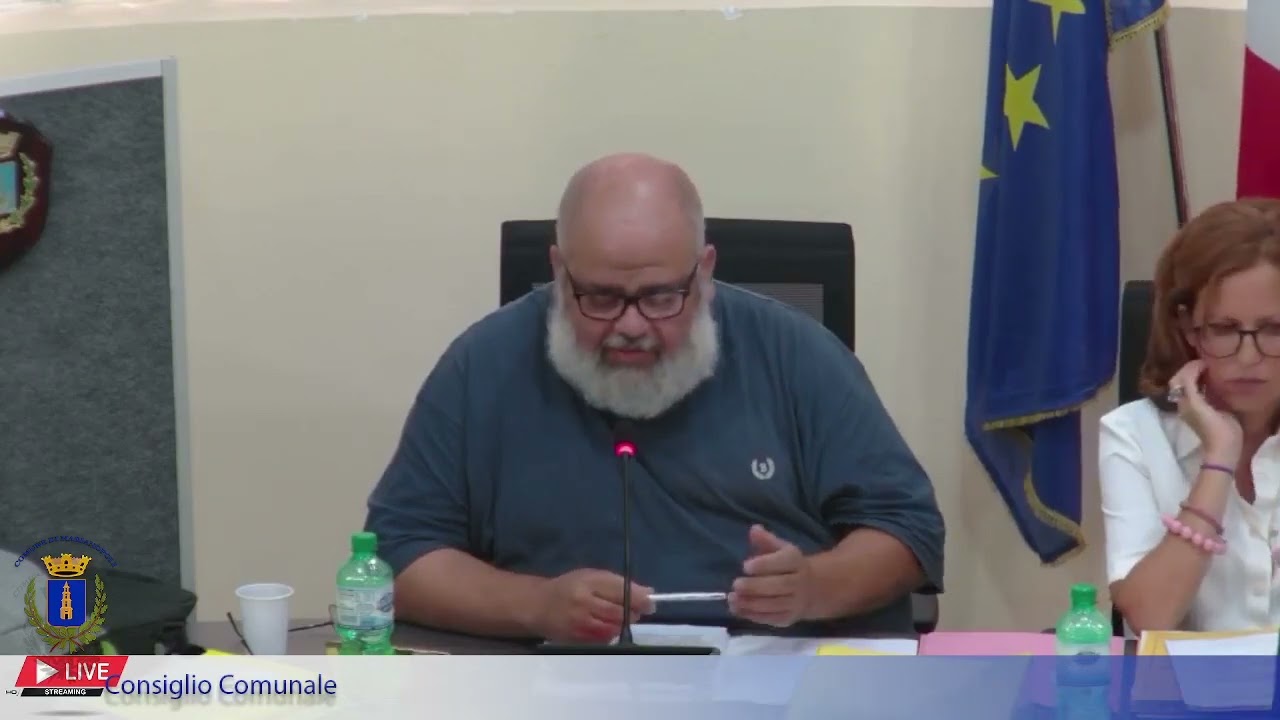 Consiglio Comunale del 28 luglio 2023