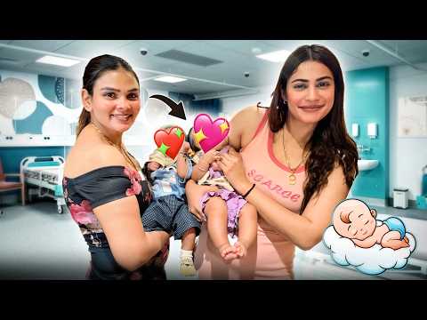 payal ko hue dubara twins