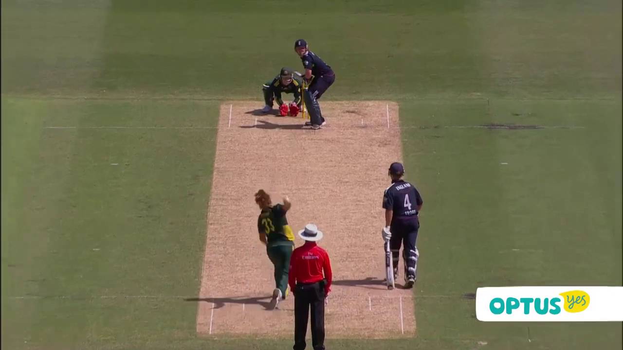 Top 6 caught and bowled in cricket YouTube