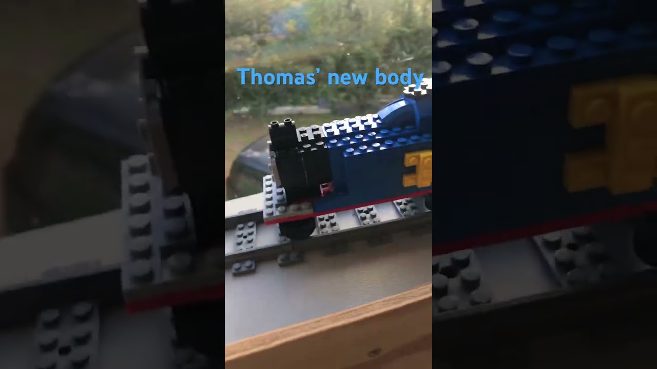 Thomas’ Body Rebuild