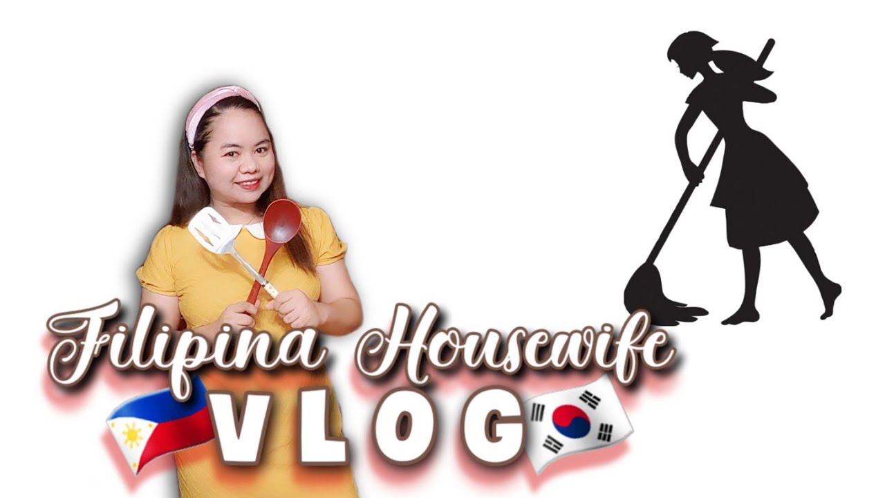 [VLOG] DAY IN THE LIFE OF KOREAN FILIPINO COUPLE, CLEAN WITH ME!