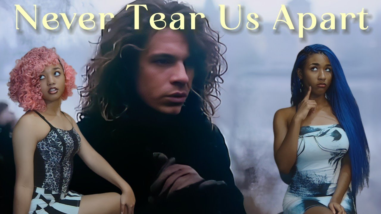 FIRST TIME REACTION TO INXS - Never Tear Us Apart