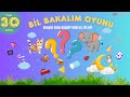Hangi Hayvan Uçar? 🦉 Minikler İçin En Eğlenceli Zeka Soruları! | Okul Öncesi |