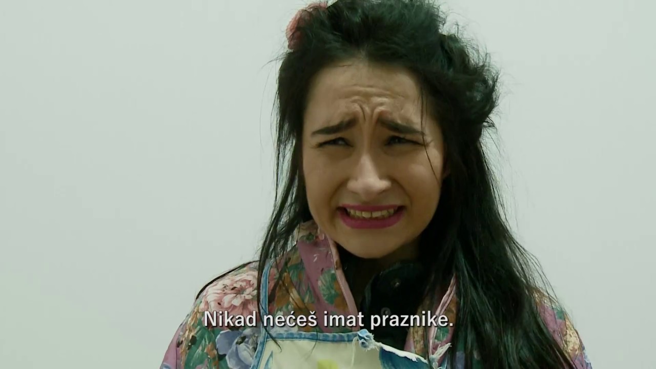 4. F (Skeč) I. gimnazija Split - 2016./2017.