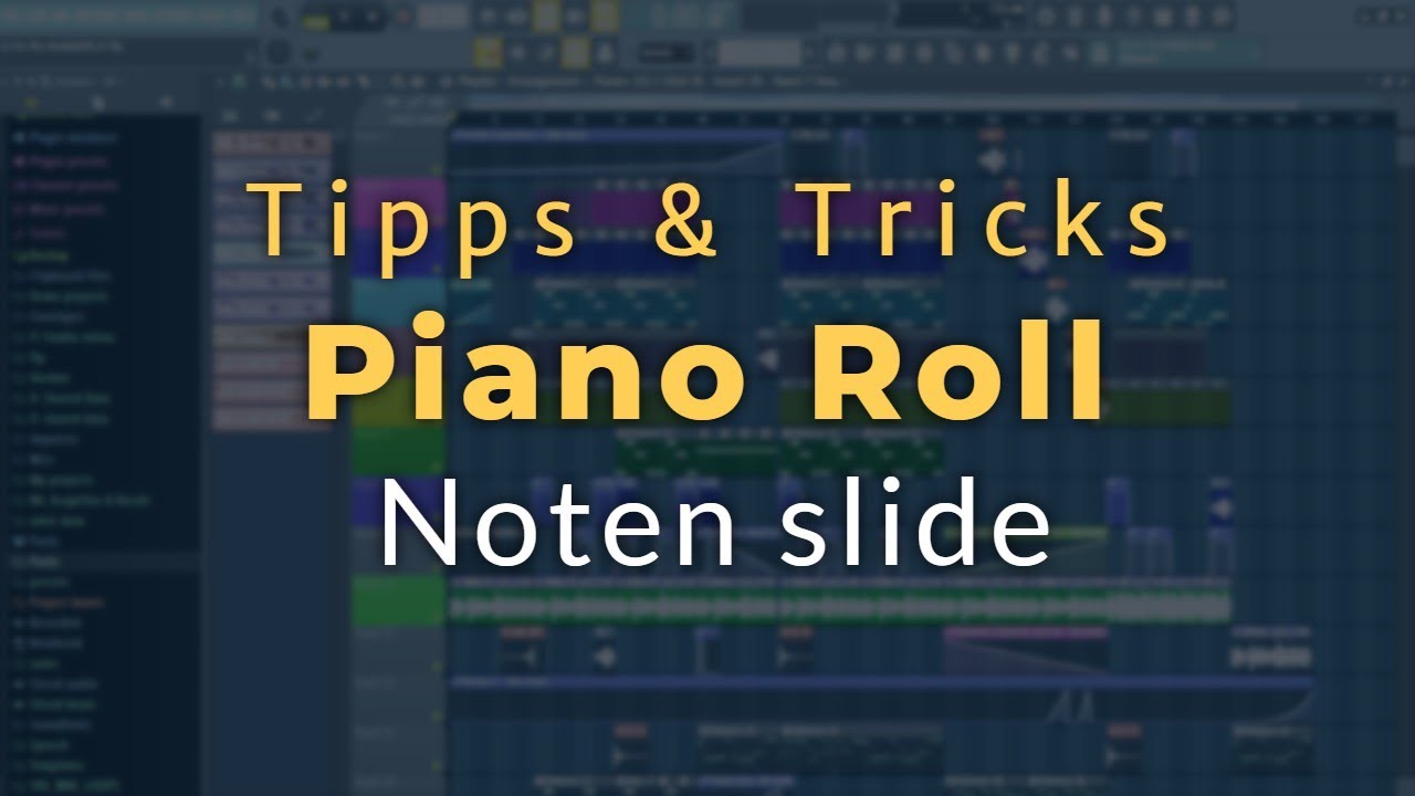fl studio slide notes fl studio slide notes