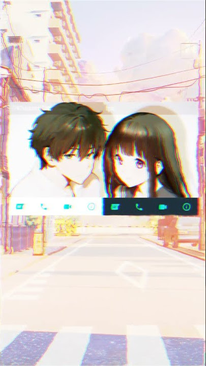 CAPCUT🎧📷 || Jedag Jedug Anime😍 ||✨Couple Anime✨||