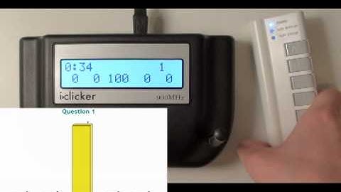 UBC EECE 412 - Hacking the iClicker