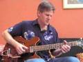 Rockabilly Licks - Fast Eddie - Pt1 Blue Suede Shoes