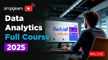 Data Analytics Full Course 2026 | Data Analytics Tutorial | Data Analyst Course | Simplilearn