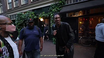 Wild times in Groningen & Amsterdam! DJ Paul Takes on Europe [Vlog Ep. 2]