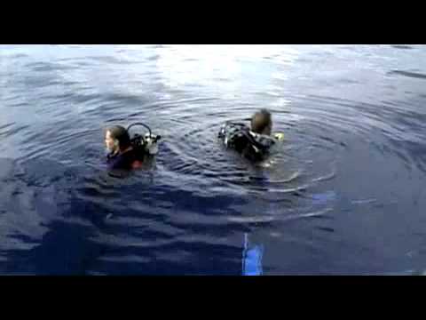 Открытое море / Open Water (2003)