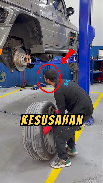Bedanya PEMULA Dan SENIOR❗😲#bengkel #mobil #videoviral