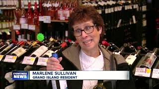 Flocking to liquor stores amid COVID-19