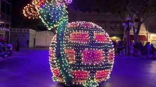 The Main Street Electrical Parade - June 17, 2022 | Disneyland Park