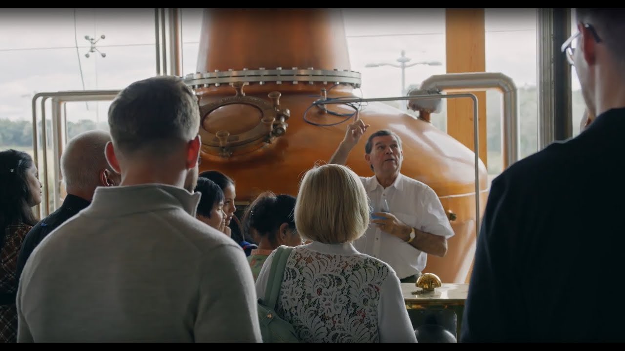 Boann Distillery Client Tour