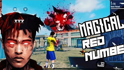 XXXTENCTATION SAD MOONLIGHT CHANGES FREE FIRE HIGHLIGHTS 🔥