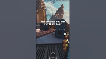 2 essential tips for playing zone with Valkyrie #apex #apexlegends  #ApexAcademy #shorts