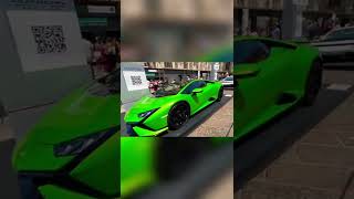 Italy Milan Monza Motor Show