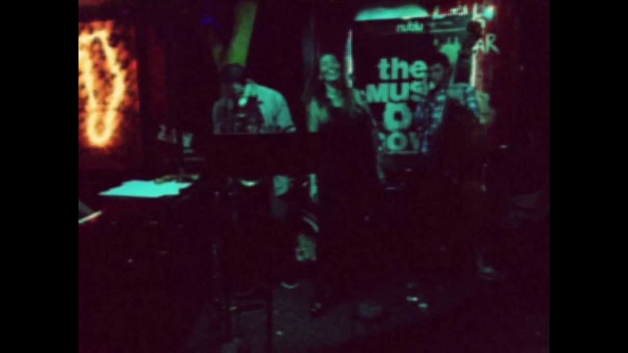 Cristina Morrison at NUBLU New York - US Tour 2013