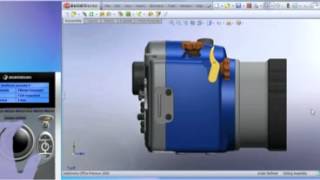 SpacePilot™ PRO - 3Dconnexion (SolidWorks)
