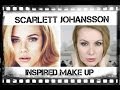 Scarlett johansson makeup tutorial  jadorelemakeup