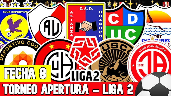 FECHA 8 🇵🇪 RESULTADOS Y TABLA DE POSICIONES DEL TORNEO APERTURA DE LA LIGA 2 PERÚ ✔️ MAYO 2022