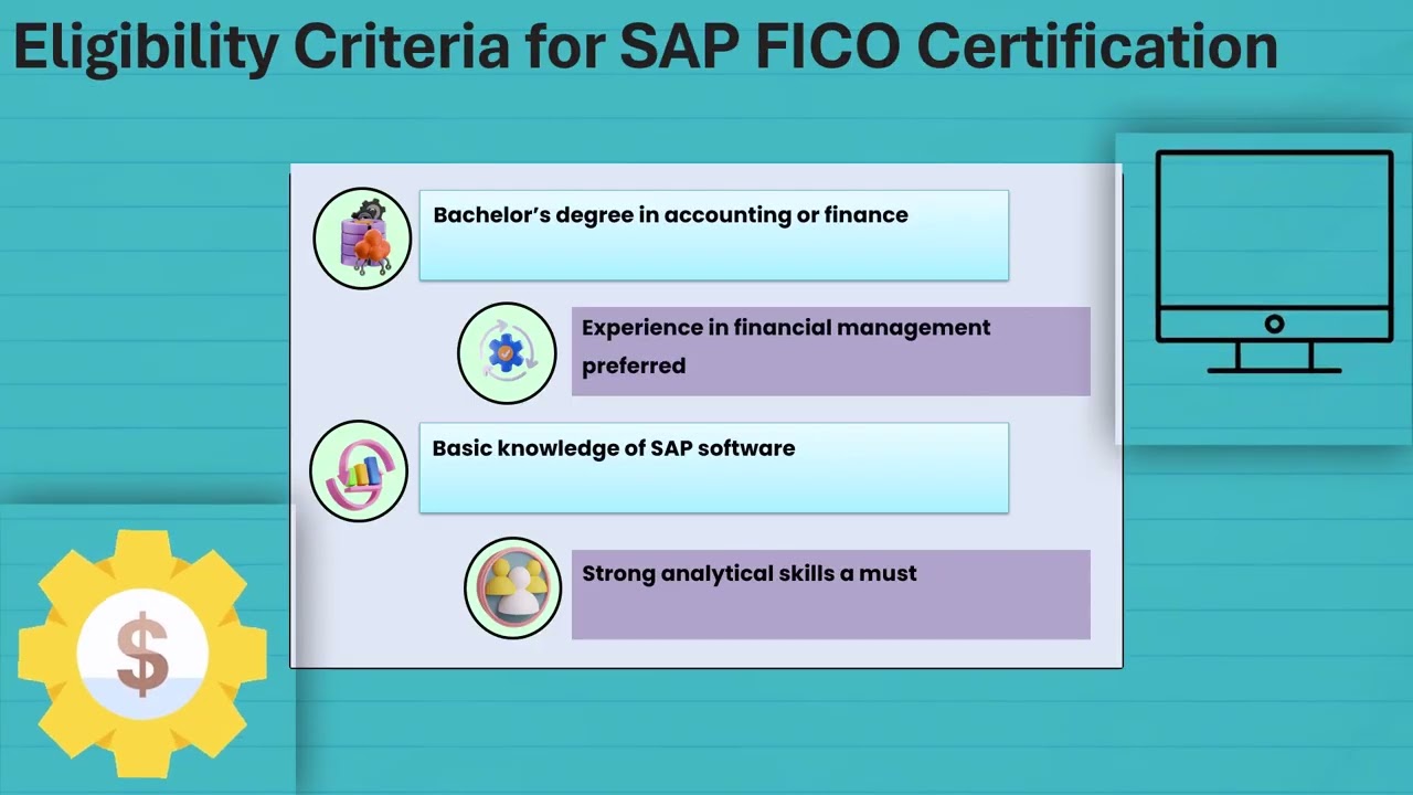 SAP FICO Certification in Bangalore 🌟 | SAP Training Made Easy 🎓