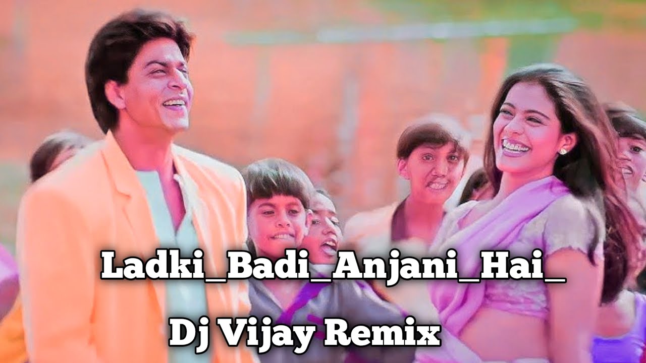 Ladki Badi Anjani Hai Mix Dj Vijay Remix Chas College Bokaro 