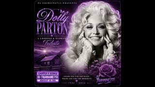 Dolly Parton - 9 to 5 (Chopped & Slowed By DJ Tramaine713)