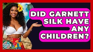 Did Garnett Silk Have Any Children? - The Caribbean Expert Content