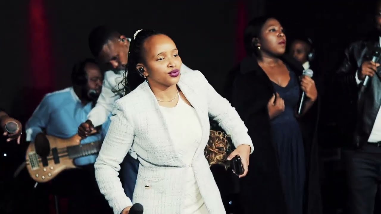 Eyethu Indaba (A Zula Zule) | CLM Worship Team | Live In Samrand, Centurion South Africa
