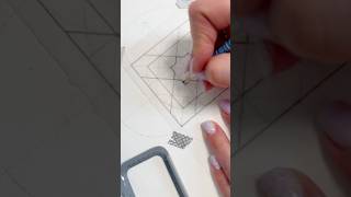 How to Draw Islamic Geometry Pattern