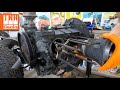 An Unloved Beetle (Episode 16) - Engine Assembly