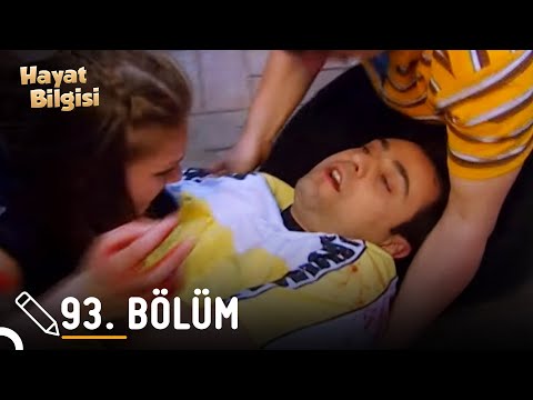 Hayat Bilgisi 93. Bölüm | FULL HD