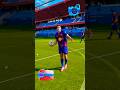 Freestyle with FC Barcelonagetting to do what I lovefor the best club in the world...#barcelona #yt